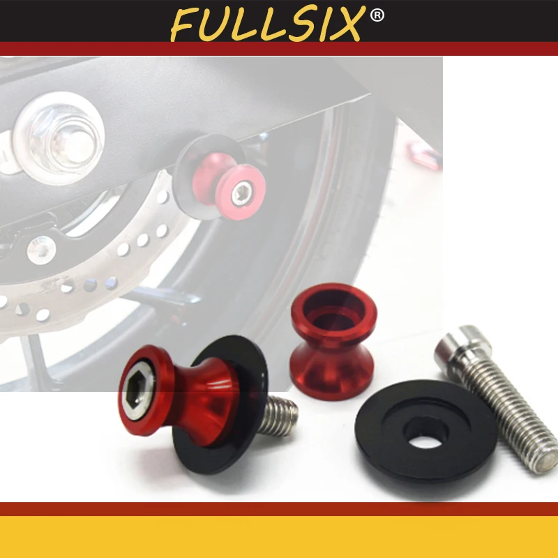 Motorcycle accessories M10 Swingarm Spool sliders stand screws For Kawasaki Ninja ZX-6 ZX600 1998 1999 2000 2001 2002
Motorcycle accessories M10 Swingarm Spool sliders stand screws For Kawasaki Ninja ZX-6 ZX600 1998 1999 2000 2001 2002