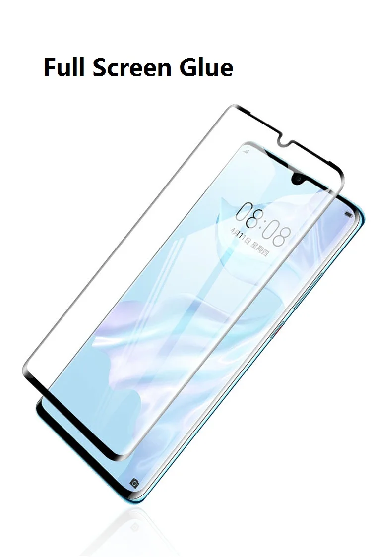 Full Glue 10D Glass For Huawei P30 Pro Mate20pro Protective Glass P30pro Ful Ashesive On Wholel Screen Protector Full Cover
Full Glue 10D Glass For Huawei P30 Pro Mate20pro Protective Glass P30pro Ful Ashesive On Wholel Screen Protector Full Cover