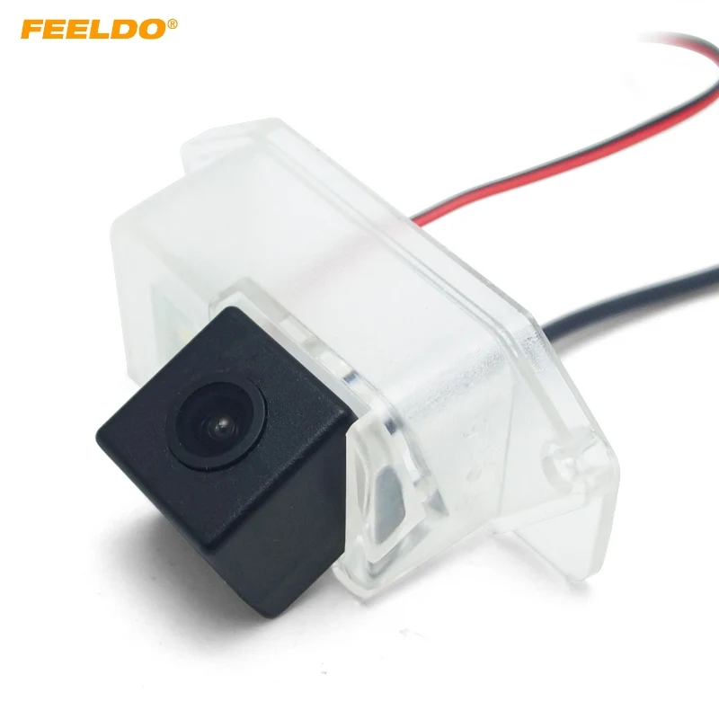 FEELDO Backup Rear View Car Camera For Mitsubishi Lancer/Lancer Evolution/Outlander Reversing Camera #HQ4600
FEELDO Backup Rear View Car Camera For Mitsubishi Lancer/Lancer Evolution/Outlander Reversing Camera #HQ4600