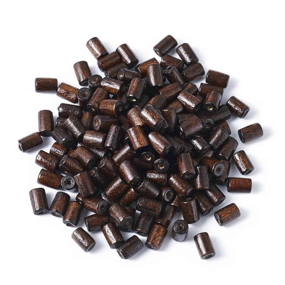 PandaHall 200pc 8x5mm Hot Wood Wooden Tube Loose Beads for Jewelry Making DIY Findings Beadwork Material Necklace Bracelet
PandaHall 200pc 8x5mm Hot Wood Wooden Tube Loose Beads for Jewelry Making DIY Findings Beadwork Material Necklace Bracelet