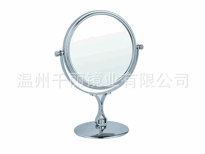 

Qianli's makeup mirror factory factory direct supply wholesale desktop mirror copper cosmetic mirror beauty mirror