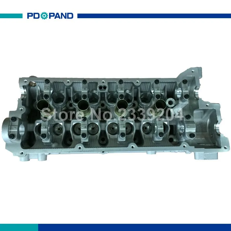 Детали двигателя G4GC головка цилиндра 22100-23620 22100-23630 для Hyundai Tucson Elantra Sonata Kia Sportage
