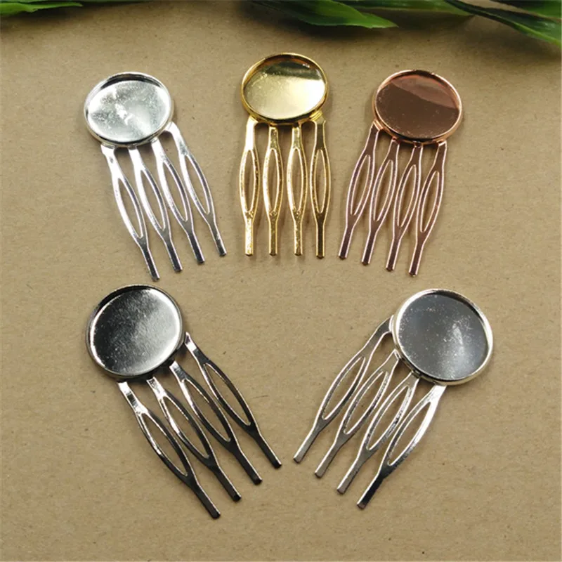 10pcs 20mm Blank Base Vintage Hair Jewelry Settings Cabochon Bezel Trays for Cabochon Cameo DIY Hairpins Barrettes Retro
10pcs 20mm Blank Base Vintage Hair Jewelry Settings Cabochon Bezel Trays for Cabochon Cameo DIY Hairpins Barrettes Retro