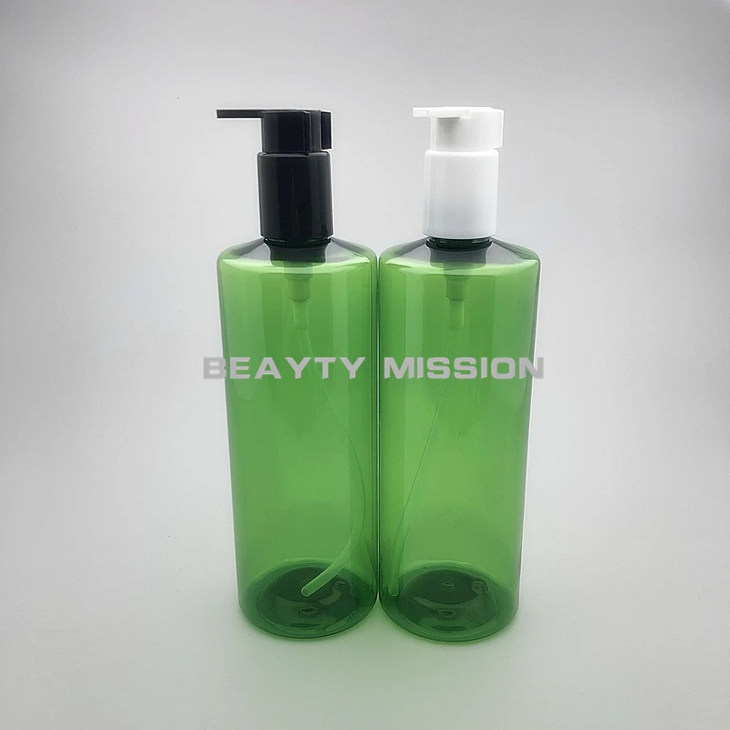 Beauty Mission 12 шт./лот 500 мл зеленая пластиковая ПЭТ бутылка с белым/черным насосом для лосьона, пустой контейнер для шампуня
Beauty Mission 12 шт./лот 500 мл зеленая пластиковая ПЭТ бутылка с белым/черным насосом для лосьона, пустой контейнер для шампуня
