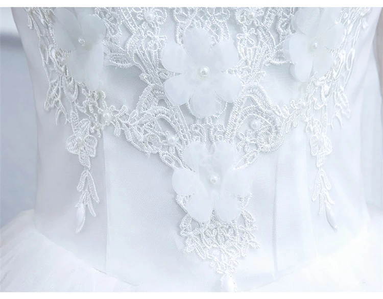 Wedding Gowns for Women 2019 Bridal Gowns Ball Gown Vintage Illusion Lace Tulle Boat Neck Sweetheart Half Sleeve Floor Length 
Wedding Gowns for Women 2019 Bridal Gowns Ball Gown Vintage Illusion Lace Tulle Boat Neck Sweetheart Half Sleeve Floor Length