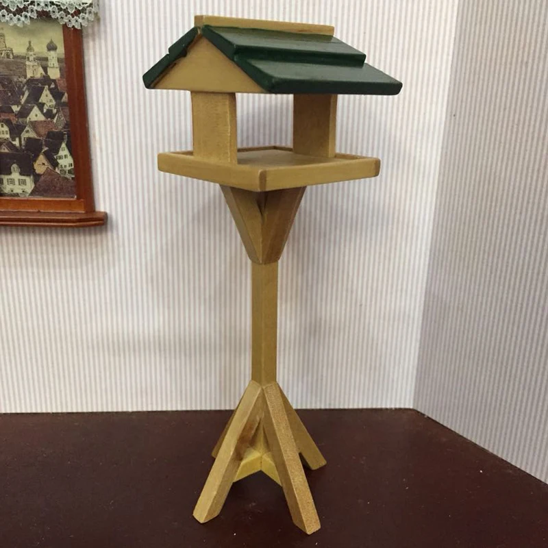 A01-X049 children baby gift Toy 1:12 Dollhouse mini Furniture Miniature rement Doll accessories Wooden bird frame 1pcs
A01-X049 children baby gift Toy 1:12 Dollhouse mini Furniture Miniature rement Doll accessories Wooden bird frame 1pcs