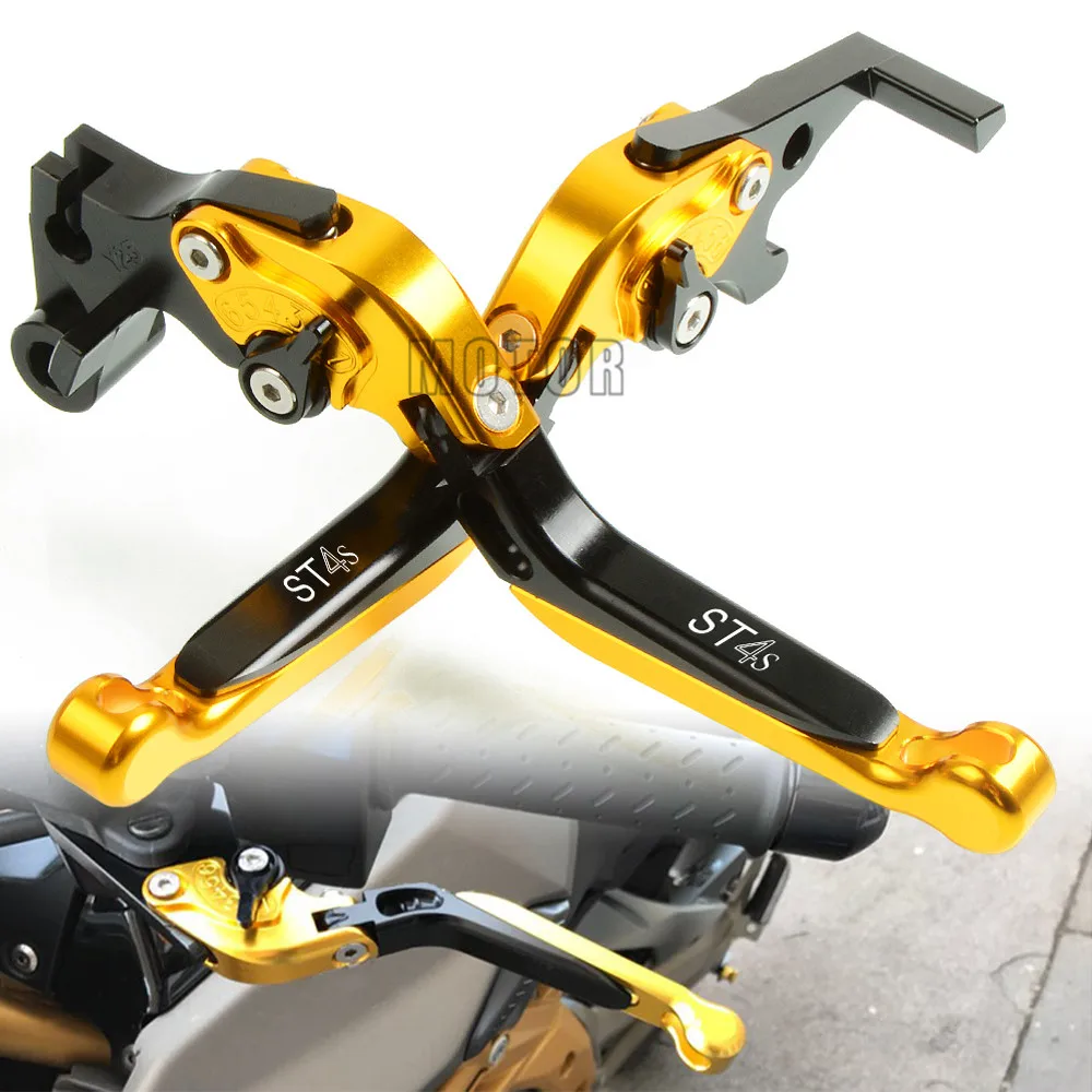 Motorbike Fold Lever For Ducati ST4/S/ABS 1999-2002 ST4S 2003 ST 4 CNC Aluminum Motorcycle Adjustable Folding Brake Clutch Lever
Motorbike Fold Lever For Ducati ST4/S/ABS 1999-2002 ST4S 2003 ST 4 CNC Aluminum Motorcycle Adjustable Folding Brake Clutch Lever