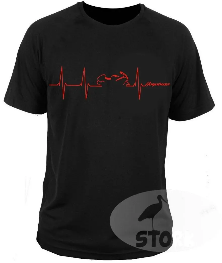 2019 New Cool Tee Shirt t-shirt Japan motorcycles Heartbeat streetfighter 1300 Hayabusa tees
2019 New Cool Tee Shirt t-shirt Japan motorcycles Heartbeat streetfighter 1300 Hayabusa tees
