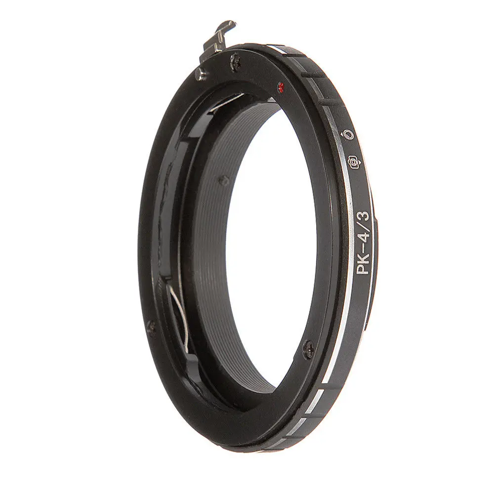 Fotga Lens Adapter Ring for Pentax PK Lens to Olympus Panasonic Four Thirds 4/3 Camera G3 GH5 GF1 E-P3 P2 EM1 EM2 PEN-F
Fotga Lens Adapter Ring for Pentax PK Lens to Olympus Panasonic Four Thirds 4/3 Camera G3 GH5 GF1 E-P3 P2 EM1 EM2 PEN-F