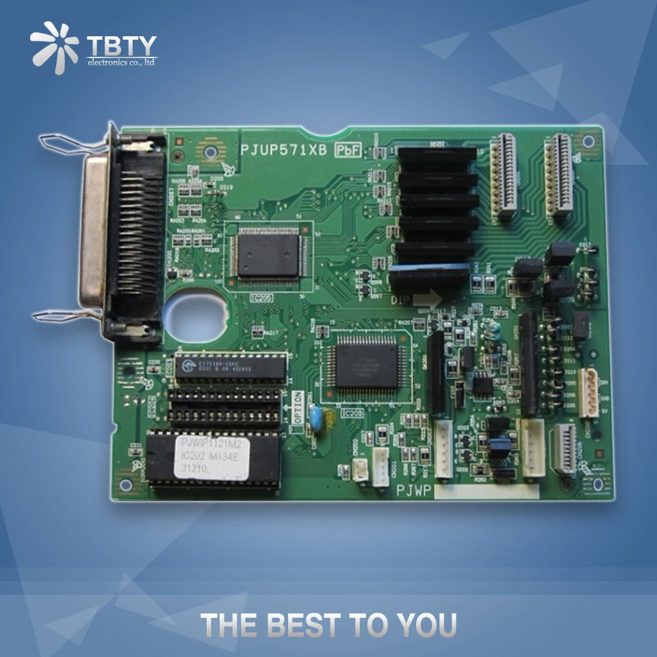 100% Test Main Board For Pansonic KX-1121 KX1121 KX 1121 Formatter Board Mainboard On Sale
100% Test Main Board For Pansonic KX-1121 KX1121 KX 1121 Formatter Board Mainboard On Sale