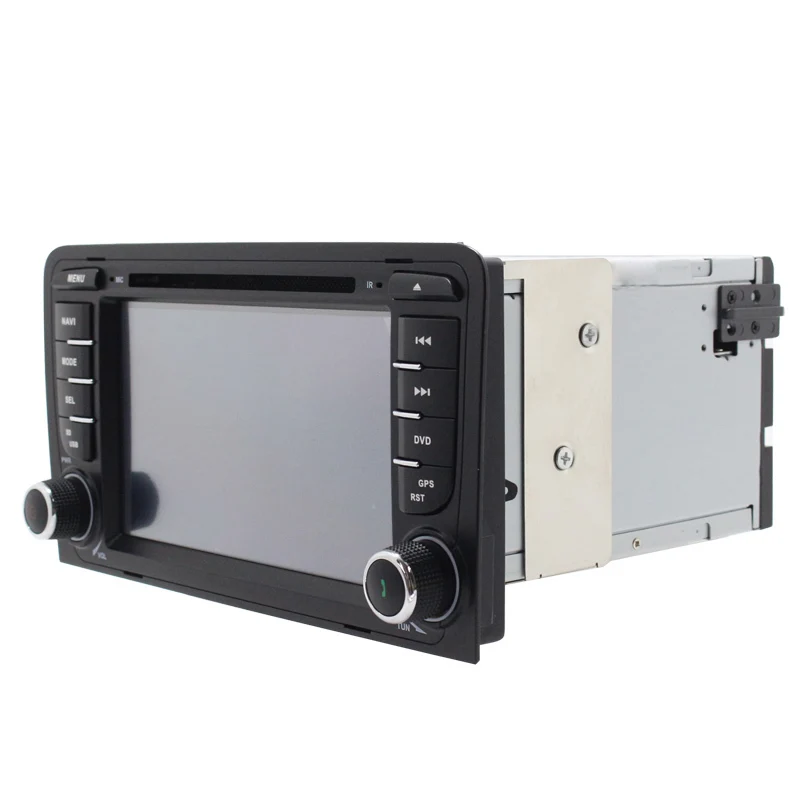 1024*600 Android 7 1 автомобильный DVD плеер GPS навигация для Audi A3 S3 2002 2003 2004 2005 2006 2007 2008 2009 2010