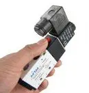 DC12V 1/4'' 5 Ways 2 Position Single Solenoid Valve 4V210-08 Option Black or Silver Color DC24V,AC110V or AC220V as Option
DC12V 1/4'' 5 Ways 2 Position Single Solenoid Valve 4V210-08 Option Black or Silver Color DC24V,AC110V or AC220V as Option