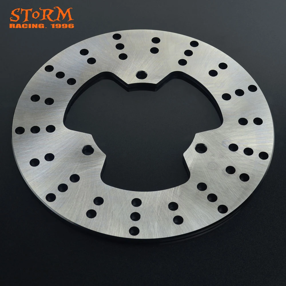 210MM Motorcycle Rear Brake Discs Rotor For FZR250 FZX250 FZR400 FZR750 R1-Z 250 350 SDR200 SRX600 SZR660 TDR250 TZR125 150 250
210MM Motorcycle Rear Brake Discs Rotor For FZR250 FZX250 FZR400 FZR750 R1-Z 250 350 SDR200 SRX600 SZR660 TDR250 TZR125 150 250