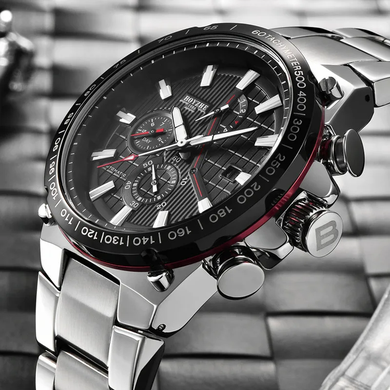 2019New Mnner Automatische Mechanische Uhr Fashion Casual Luxury Edelstahl Top Marke Sport Selbst Wind Uhren Relogio Masculino
2019New Mnner Automatische Mechanische Uhr Fashion Casual Luxury Edelstahl Top Marke Sport Selbst Wind Uhren Relogio Masculino