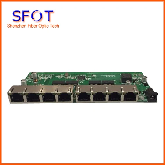 Switch, POE reverse switch, 8 port 100M POE Enhanced fast type Ethernet switch, with signal indicator on each port
Switch, POE reverse switch, 8 port 100M POE Enhanced fast type Ethernet switch, with signal indicator on each port
