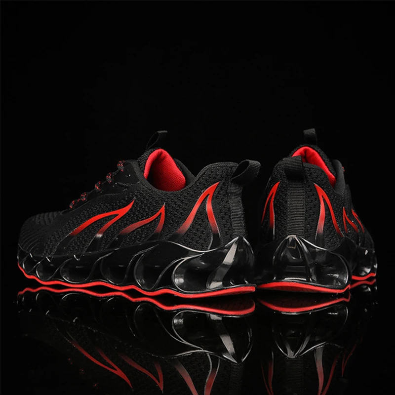 Big Size 45 46 Blade Bounce Men Sneakers Autumn Outdoors Breathable Sports Running Shoes for Man Sport Used on Treadmill
Big Size 45 46 Blade Bounce Men Sneakers Autumn Outdoors Breathable Sports Running Shoes for Man Sport Used on Treadmill