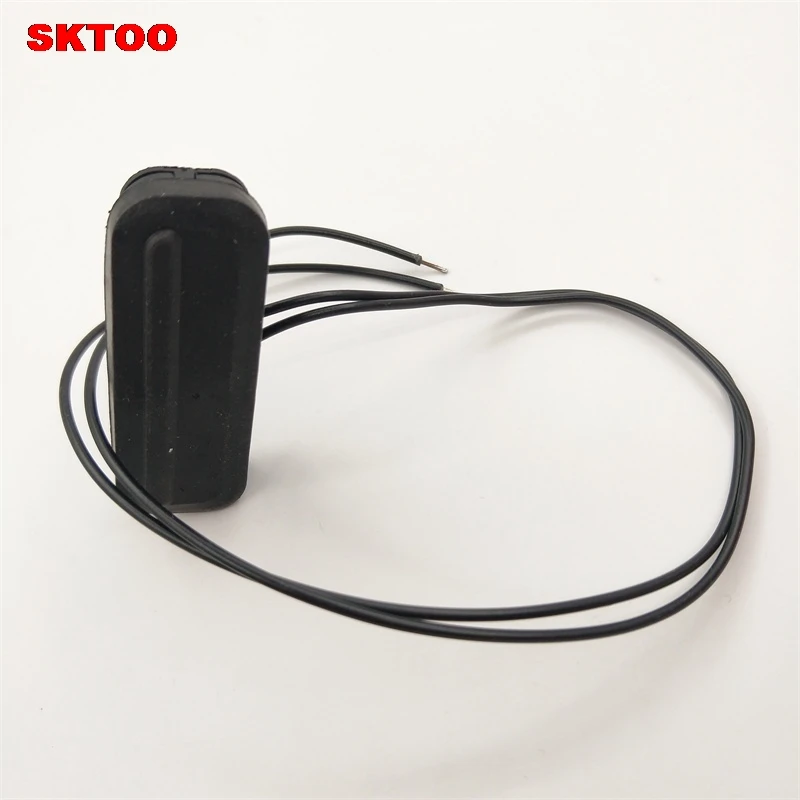 SKTOO free shipping Switch For Chevrolet Cruze (Sedan) 2009-2014 Trunk With Wire Trunk Button Switch Black
SKTOO free shipping Switch For Chevrolet Cruze (Sedan) 2009-2014 Trunk With Wire Trunk Button Switch Black