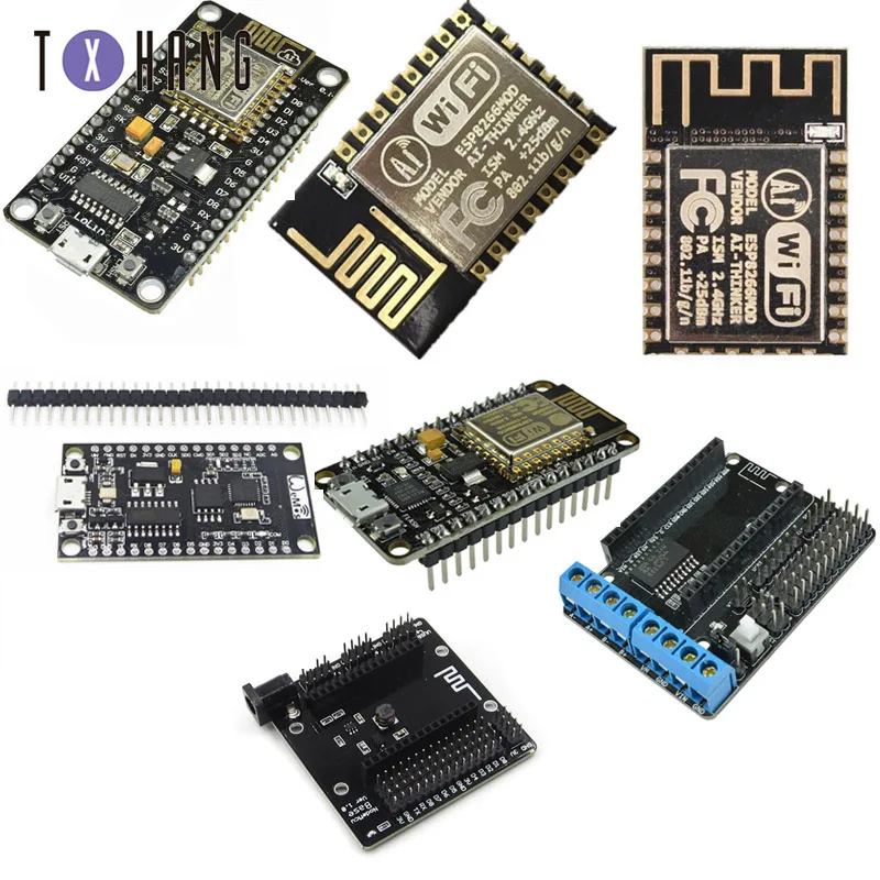 ESP8266 NodeMcu V3 Lua Беспроводной Wi-Fi модуль соединитель макетная плата CP2102 основанная