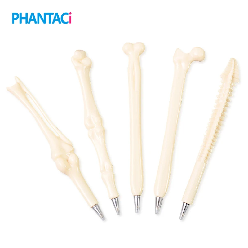 10 pcs/lot 0.7 Refill Student Creative Ballpoint Pen Human Bones Ballpen School Supplies Office Supplies Home Decoration Kid
10 pcs/lot 0.7 Refill Student Creative Ballpoint Pen Human Bones Ballpen School Supplies Office Supplies Home Decoration Kid