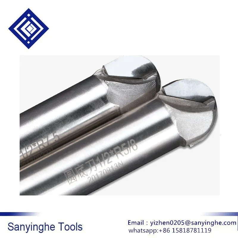 High quality 1pcs PCD Round Router Bits for wood Woodworking Cutter Slotter Engraving Machine Tool cnc slotting milling cutter
High quality 1pcs PCD Round Router Bits for wood Woodworking Cutter Slotter Engraving Machine Tool cnc slotting milling cutter