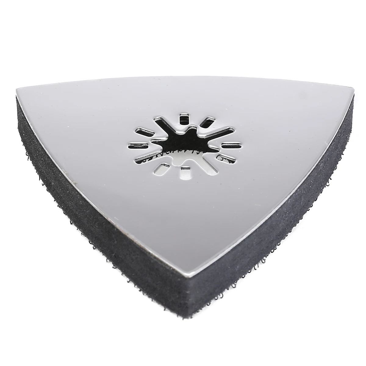 1pc 80mm Triangular Polishing Pad Metal Wood Surface Sanding Pads Saw Blades Oscillating Rotary Tools Multi Tools
1pc 80mm Triangular Polishing Pad Metal Wood Surface Sanding Pads Saw Blades Oscillating Rotary Tools Multi Tools