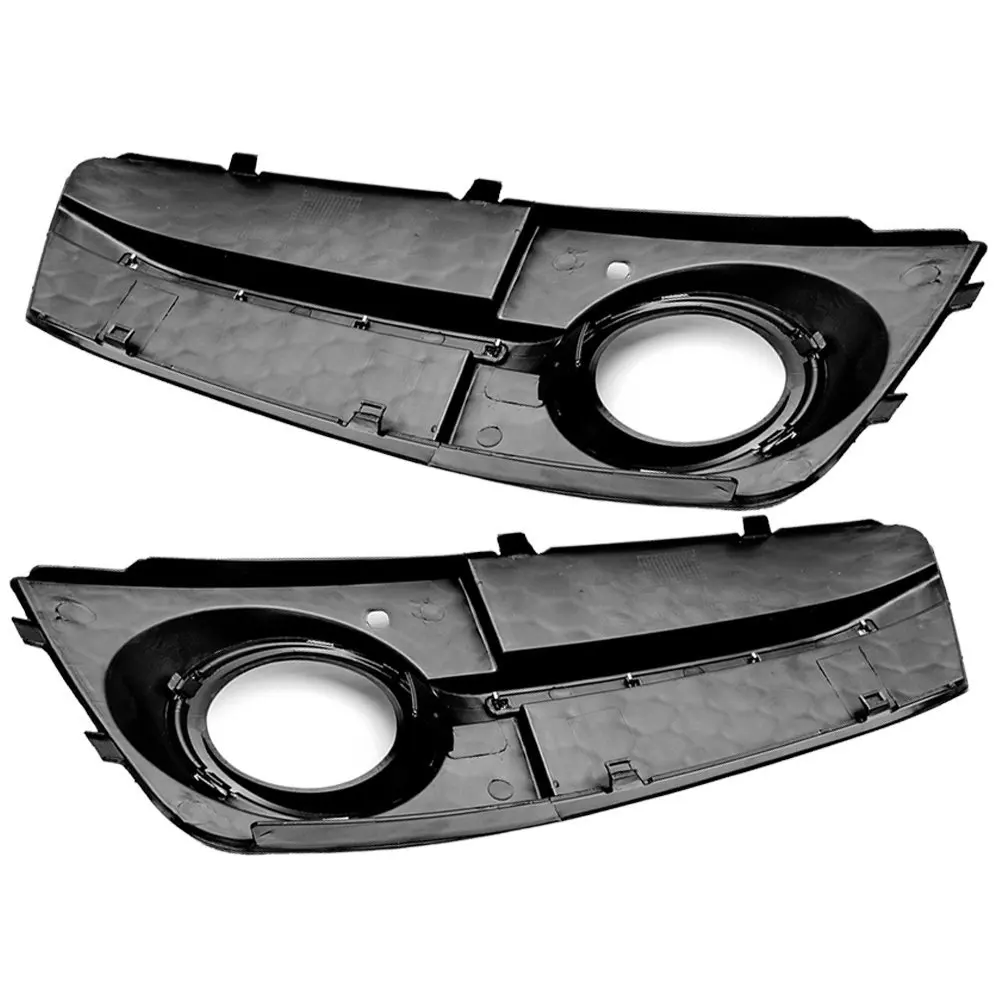 Honeycomb Style Front Fog Light Grille With Chrome Accent for Audi A4 B8 2008-2011 (NOT for S-Line / S4 / RS4 Models)
Honeycomb Style Front Fog Light Grille With Chrome Accent for Audi A4 B8 2008-2011 (NOT for S-Line / S4 / RS4 Models)