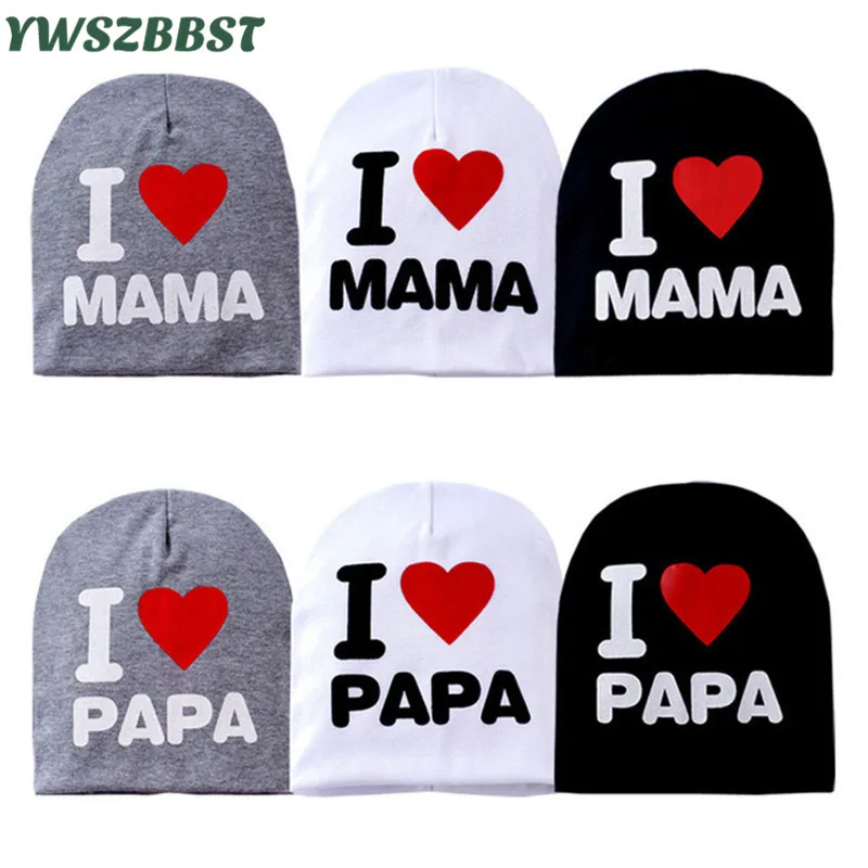 New Fashion Autumn Winter Crochet Children Hats I Love MAMA PAPA Girl Boy Cap Baby Beanies Caps Toddlers Kids Beanie Hats
New Fashion Autumn Winter Crochet Children Hats I Love MAMA PAPA Girl Boy Cap Baby Beanies Caps Toddlers Kids Beanie Hats