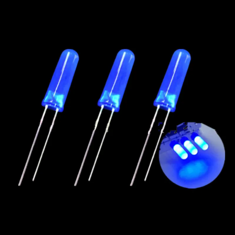 1000PCS 5MM * 14.5mm Bule/Green/Yellow light led straight light beads shaped light-emitting diodes DIP LED
1000PCS 5MM * 14.5mm Bule/Green/Yellow light led straight light beads shaped light-emitting diodes DIP LED