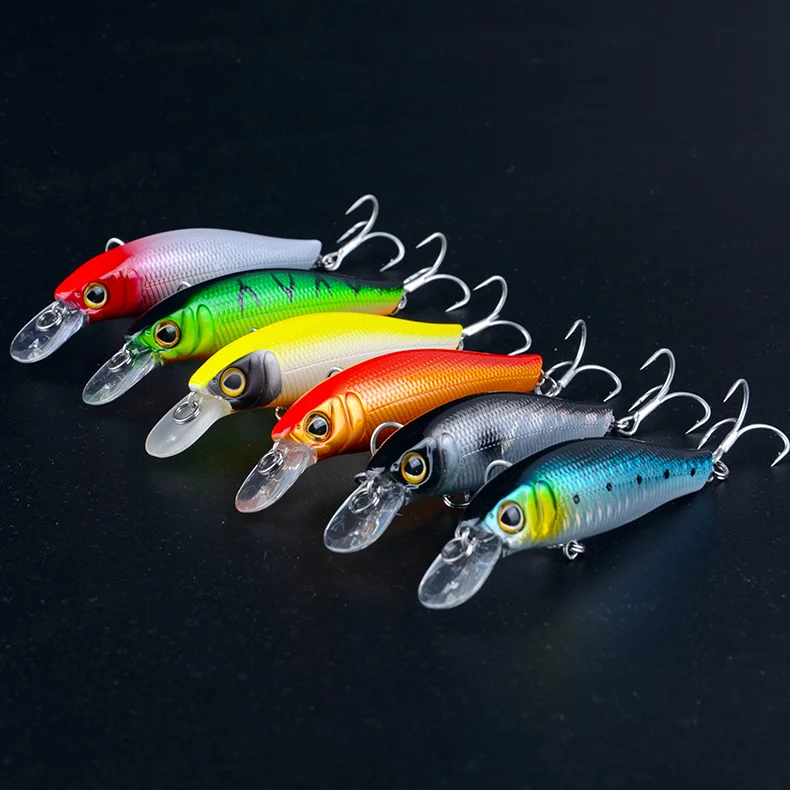 FJORD 6 цветов 85 мм 8 5 г Whopper Popper Micro Minnow лазерные Пластиковые жесткие приманки
