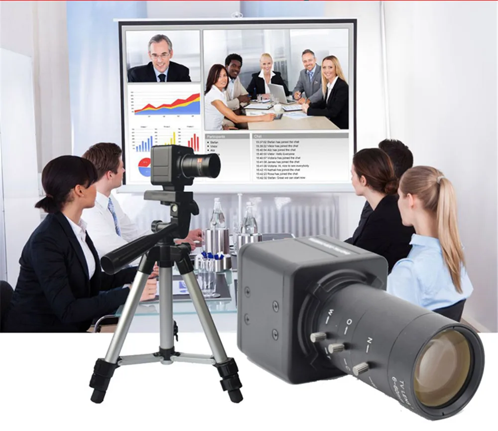 HQCAM 4.0MP 6-60 мм камера с варифокальным объективом с цифровым для записи на задний светильник мини USB Коробка камера обучающая камера, видео conferen
HQCAM 4.0MP 6-60 мм камера с варифокальным объективом с цифровым для записи на задний светильник мини USB Коробка камера обучающая камера, видео conferen