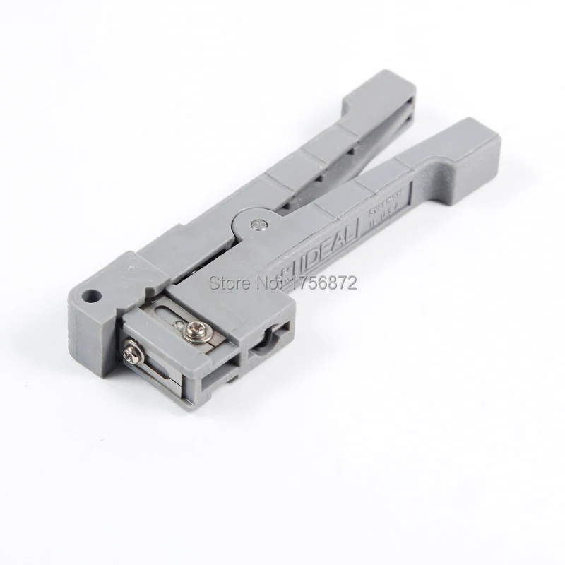 Fiber Optic Cable Stripping Tool Fiber Optic Stripper Ideal 45-162 Coaxial Cable Strippe
Fiber Optic Cable Stripping Tool Fiber Optic Stripper Ideal 45-162 Coaxial Cable Strippe