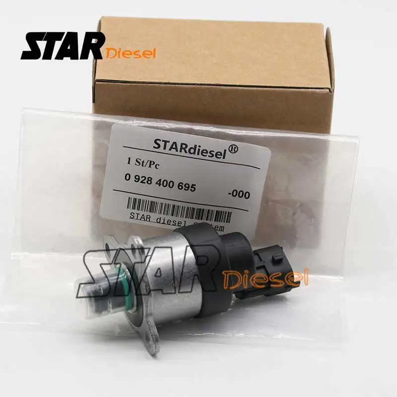 Star Diesel 0928400695 Measure Electronic Suction Control Valve 0 928 400 695 Regulator Metering Valve 0928 400 695
Star Diesel 0928400695 Measure Electronic Suction Control Valve 0 928 400 695 Regulator Metering Valve 0928 400 695