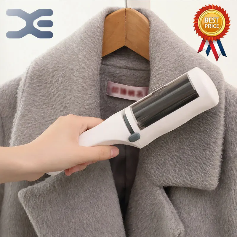 Electrostatic Dry Cleaning Brush Fabric Pill Remover Lint Removers With Clothes Clothes Lint Remover
Electrostatic Dry Cleaning Brush Fabric Pill Remover Lint Removers With Clothes Clothes Lint Remover