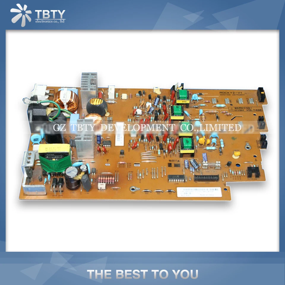 100% тестовая плата блока питания для принтера Samsung 4720 4720F 4720FN|printer power board|printer
