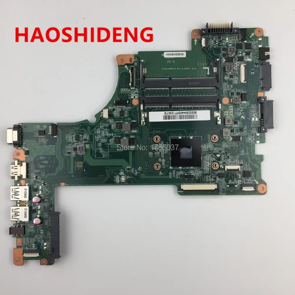 A000296440 DA0BLMM6E0 для Toshiba Satellite L50D L55D L50D-B L55D-B серийная материнская плата для ноутбука. Все функции полностью протестированы!
A000296440 DA0BLMM6E0 для Toshiba Satellite L50D L55D L50D-B L55D-B серийная материнская плата для ноутбука. Все функции полностью протестированы!