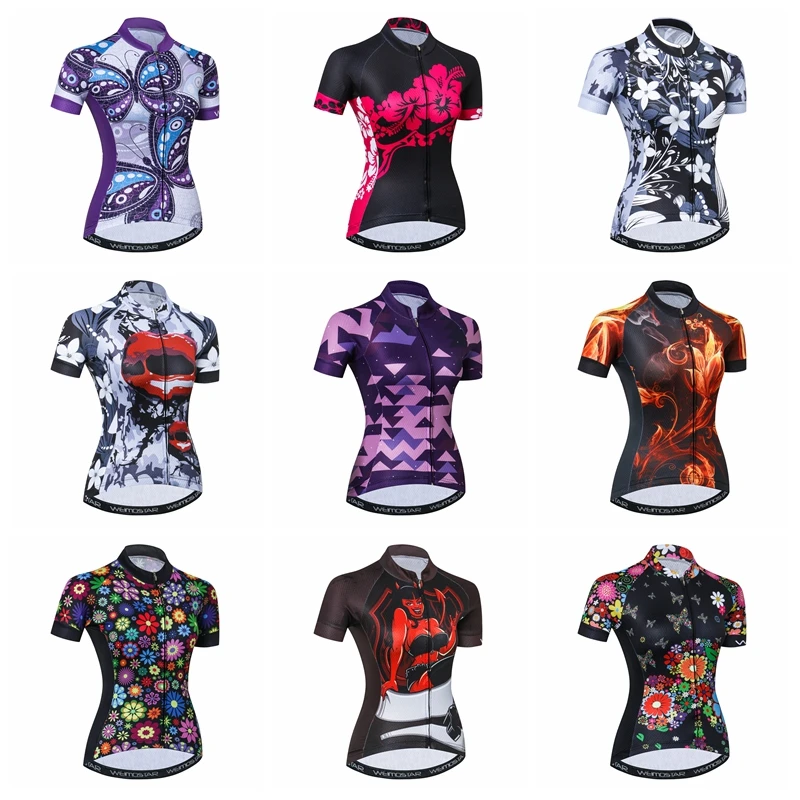 Weimostar Women Pro Team Cycling Jersey Riding roupa ciclismo MTB Shirts Girls Wear Riding Tops Youth Bicycle Cycling Clothing
Weimostar Women Pro Team Cycling Jersey Riding roupa ciclismo MTB Shirts Girls Wear Riding Tops Youth Bicycle Cycling Clothing