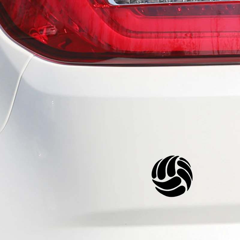 QYPF 12.6*12.8CM Sports Volleyball Decor Car Stickers Vinyl Accessories Silhouette High Quality Decals C16-1444
QYPF 12.6*12.8CM Sports Volleyball Decor Car Stickers Vinyl Accessories Silhouette High Quality Decals C16-1444