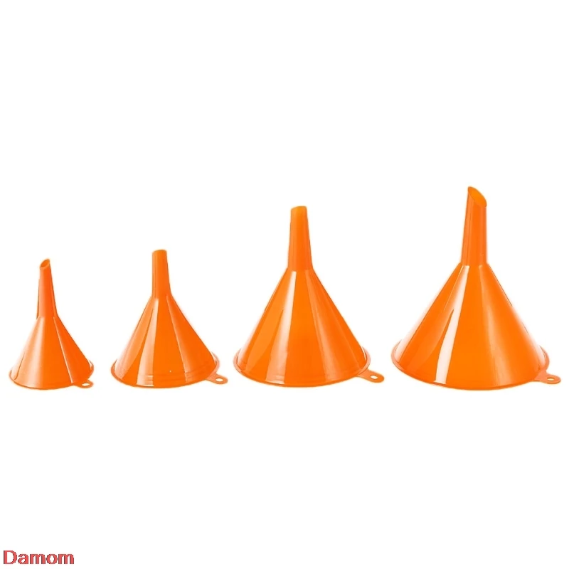 2021 New 4Pcs Plastic Funnel Set for Car Oil Gas and Fluids Auto Home Kitchen Function
2021 New 4Pcs Plastic Funnel Set for Car Oil Gas and Fluids Auto Home Kitchen Function
