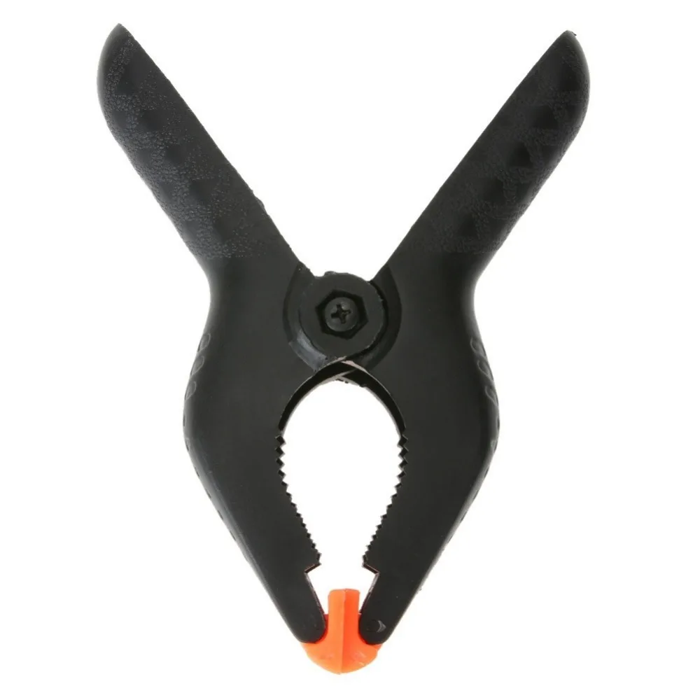 Plastic Background Clamp Nylon Woodworking Fixed Spring Clamp 2-inch 4-inch A-type Clamp Mini-type
Plastic Background Clamp Nylon Woodworking Fixed Spring Clamp 2-inch 4-inch A-type Clamp Mini-type