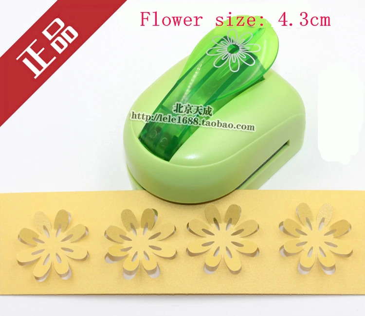 Super Large Size 3D DIY Shaper Punch Craft Scrapbooking flower Paper Puncher flower Set 1pc
Super Large Size 3D DIY Shaper Punch Craft Scrapbooking flower Paper Puncher flower Set 1pc