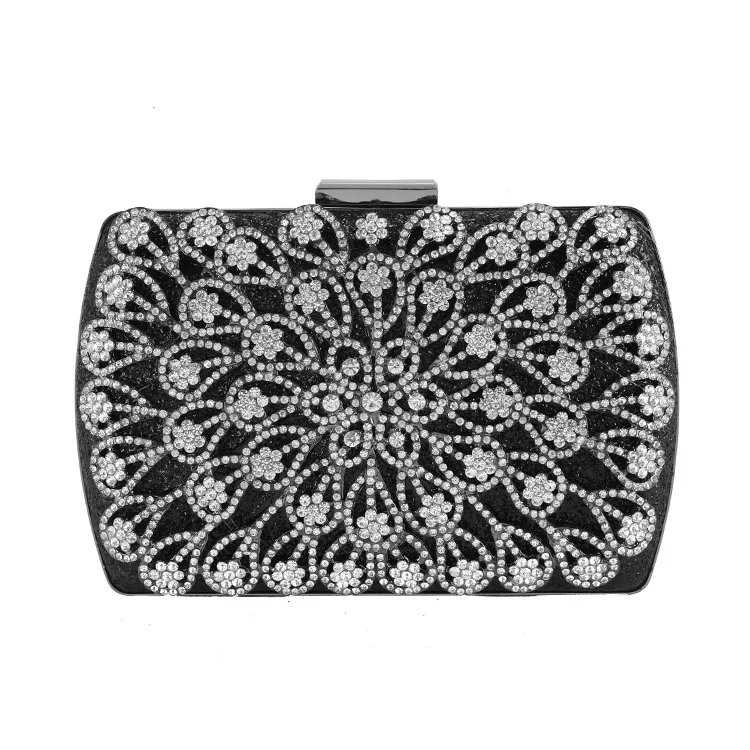 Box Evening Bags Diamond Rhinestone Jewelry Wedding Clutch Women'S Purse Handbags Chain Shoulder Wallet Evening Clutch Bag Bolsa
Box Evening Bags Diamond Rhinestone Jewelry Wedding Clutch Women'S Purse Handbags Chain Shoulder Wallet Evening Clutch Bag Bolsa