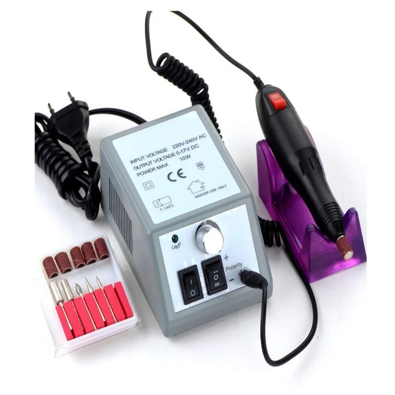Professional Nail Polishing Machine Grinders Kit 20000PRM Pro Electric Nail Polisher Professional Pedicure Machine
Professional Nail Polishing Machine Grinders Kit 20000PRM Pro Electric Nail Polisher Professional Pedicure Machine