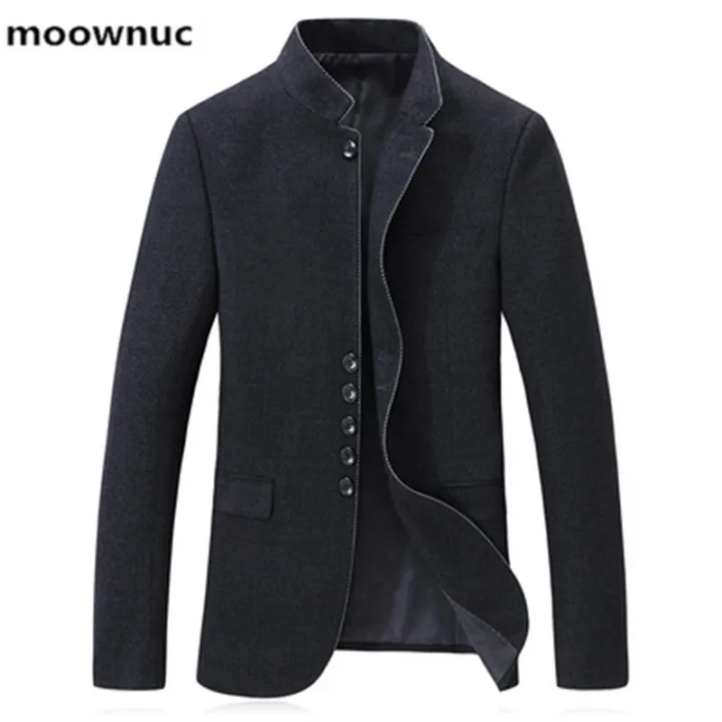 moownuc new arrival Blazers 2019 mens suits blazer skinny autumn Collar suit fashion jackets Coats Male host dress Big size M-
moownuc new arrival Blazers 2019 mens suits blazer skinny autumn Collar suit fashion jackets Coats Male host dress Big size M-