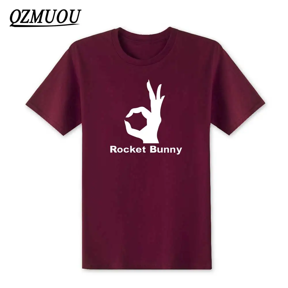 2020 New Fashion brand rocket bunny cool t shirt tops & tees Men Summer Short Sleeve T-shirts O Neck Cotton Top Tees Size XS-XXL
2020 New Fashion brand rocket bunny cool t shirt tops & tees Men Summer Short Sleeve T-shirts O Neck Cotton Top Tees Size XS-XXL