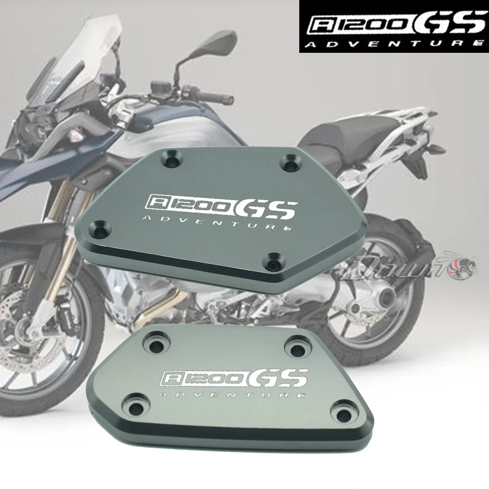 For BMW R 1200 GS R1200GS Adventure 2013-2018 Motorcycle Front Brake Clutch Fluid Reservoir Cap Tank Cover
For BMW R 1200 GS R1200GS Adventure 2013-2018 Motorcycle Front Brake Clutch Fluid Reservoir Cap Tank Cover