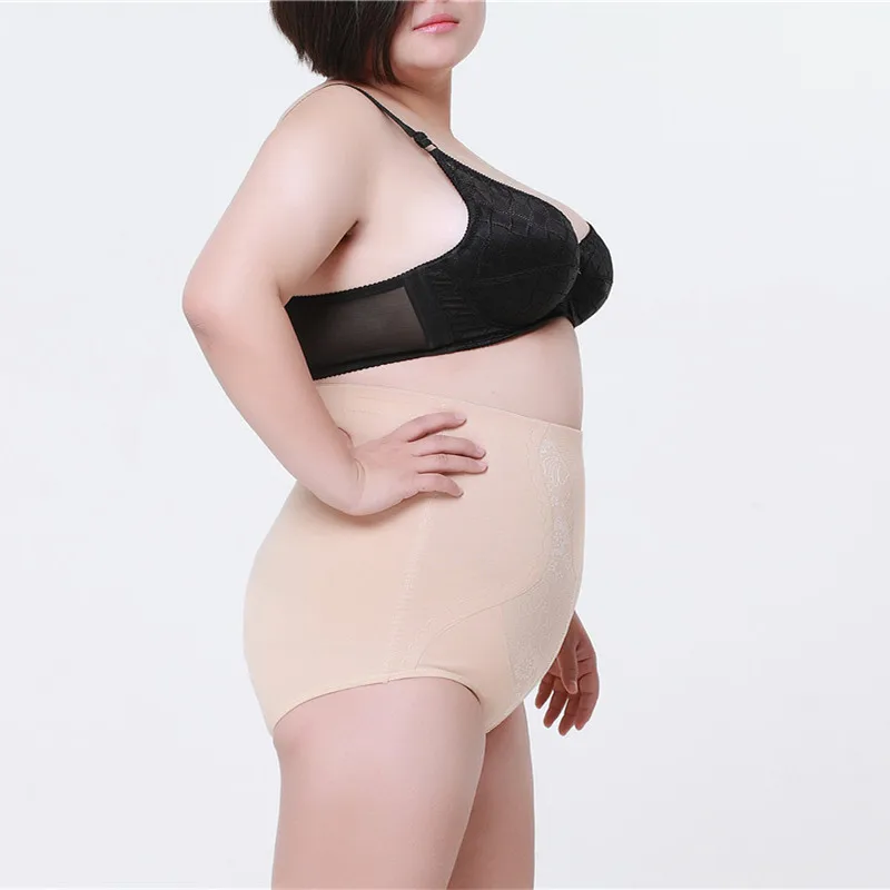 New Arrival Plus Size 5XL 125 Kg Underwears Women Shapers Tall waist Tuck corset gauze briefs Body-hugging maternal belly
New Arrival Plus Size 5XL 125 Kg Underwears Women Shapers Tall waist Tuck corset gauze briefs Body-hugging maternal belly