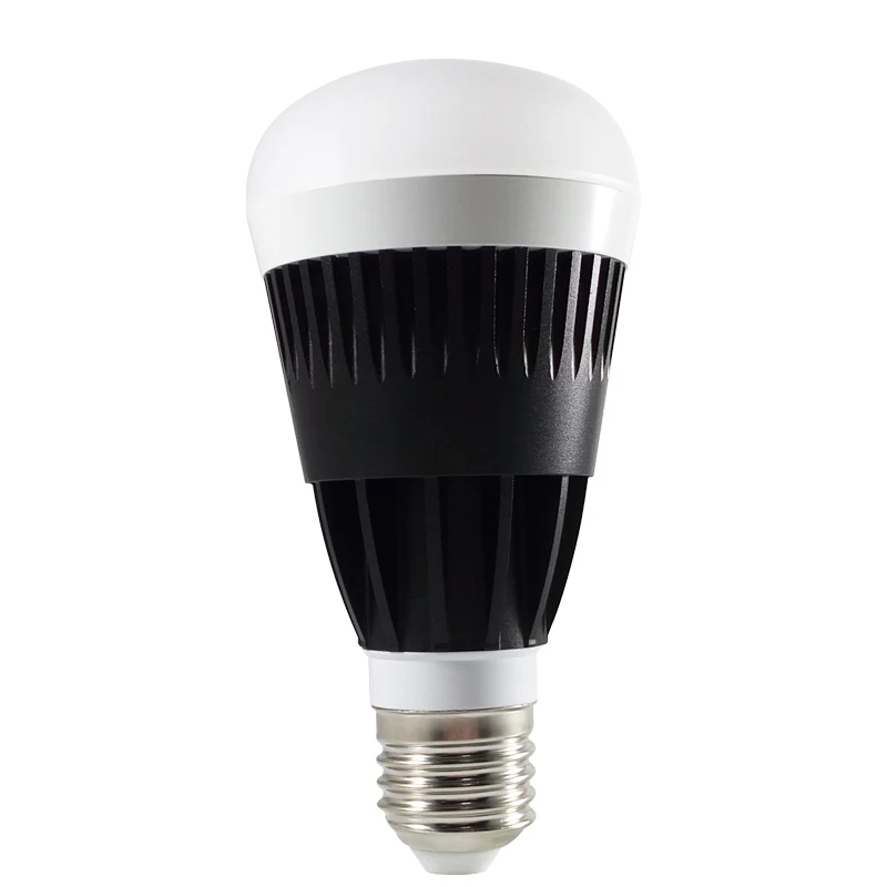 Smart RGB White 10W Led bulb Wifi Wireless remote controller led light lamp Dimmmable bulbs E27 for IOS Android
Smart RGB White 10W Led bulb Wifi Wireless remote controller led light lamp Dimmmable bulbs E27 for IOS Android
