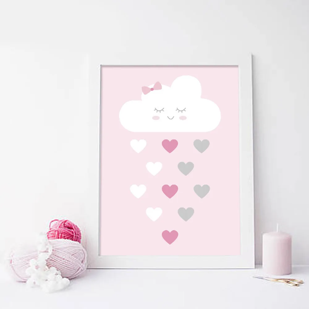 Poster Nordic Cartoon Smile Cloud Nursery Painting Scandinavian Decor Prints And Posters For Living Room Decor No Framed
Poster Nordic Cartoon Smile Cloud Nursery Painting Scandinavian Decor Prints And Posters For Living Room Decor No Framed
