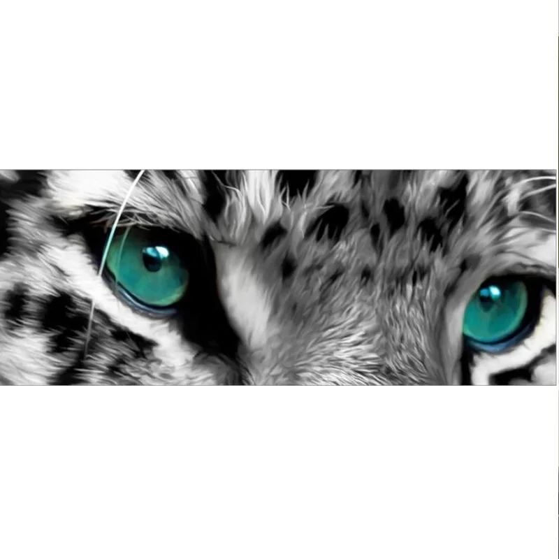 Diy Diamond embroider tiger eye resin square diamond full embroidery fashion animal home decoration diamond painting 110*40cm
Diy Diamond embroider tiger eye resin square diamond full embroidery fashion animal home decoration diamond painting 110*40cm