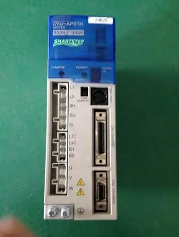 servo drive R7D-AP01H , used one ,90% appearance new ,3 months warranty , in stock
servo drive R7D-AP01H , used one ,90% appearance new ,3 months warranty , in stock